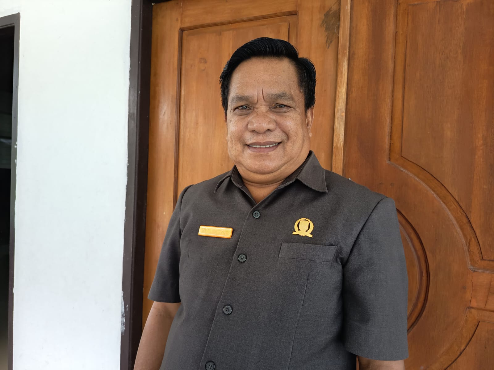Anggota DPRK Mimika Tekankan Pentingnya Pengawasan Terhadap Rekomendasi LHP BPK
