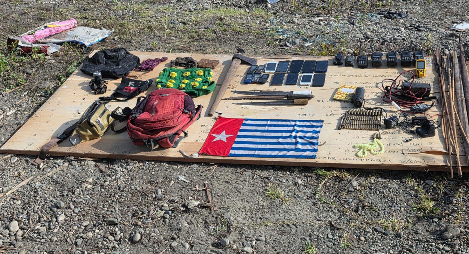 Kontak Tembak TNI vs OPM, Satgas Koops Habema: TNI Tewaskan Sejumlah Anggota OPM