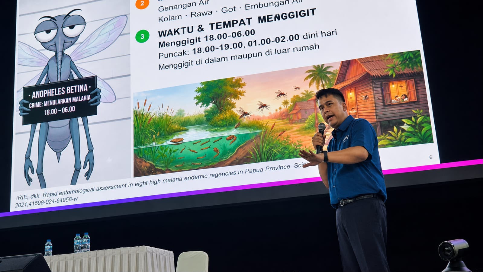 Freeport Bekali 1.035 Mahasiswa KKN Uncen Manajemen Keselamatan dan Kesehatan