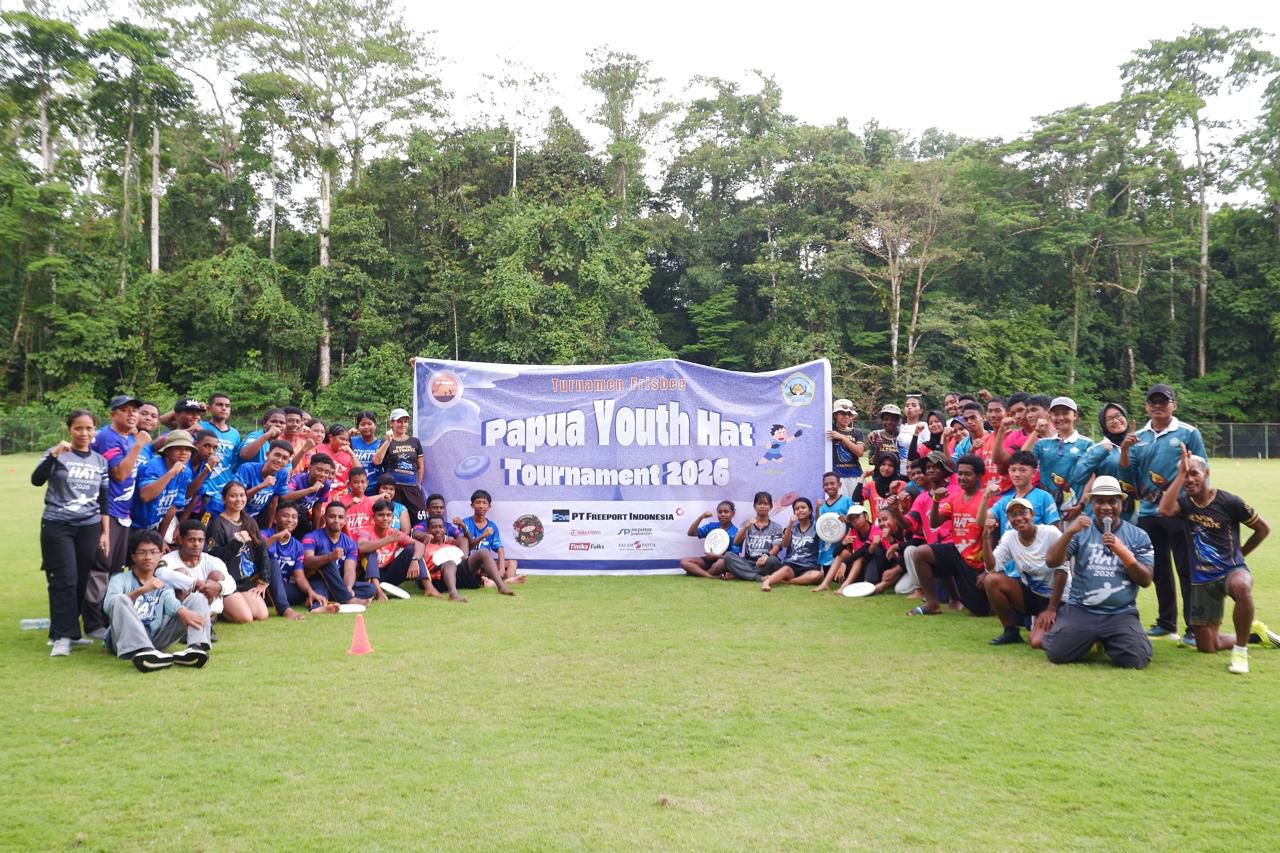 Mencari Jejak Spirit of the Game dalam Lemparan Frisbee Pelajar di Kuala Kencana