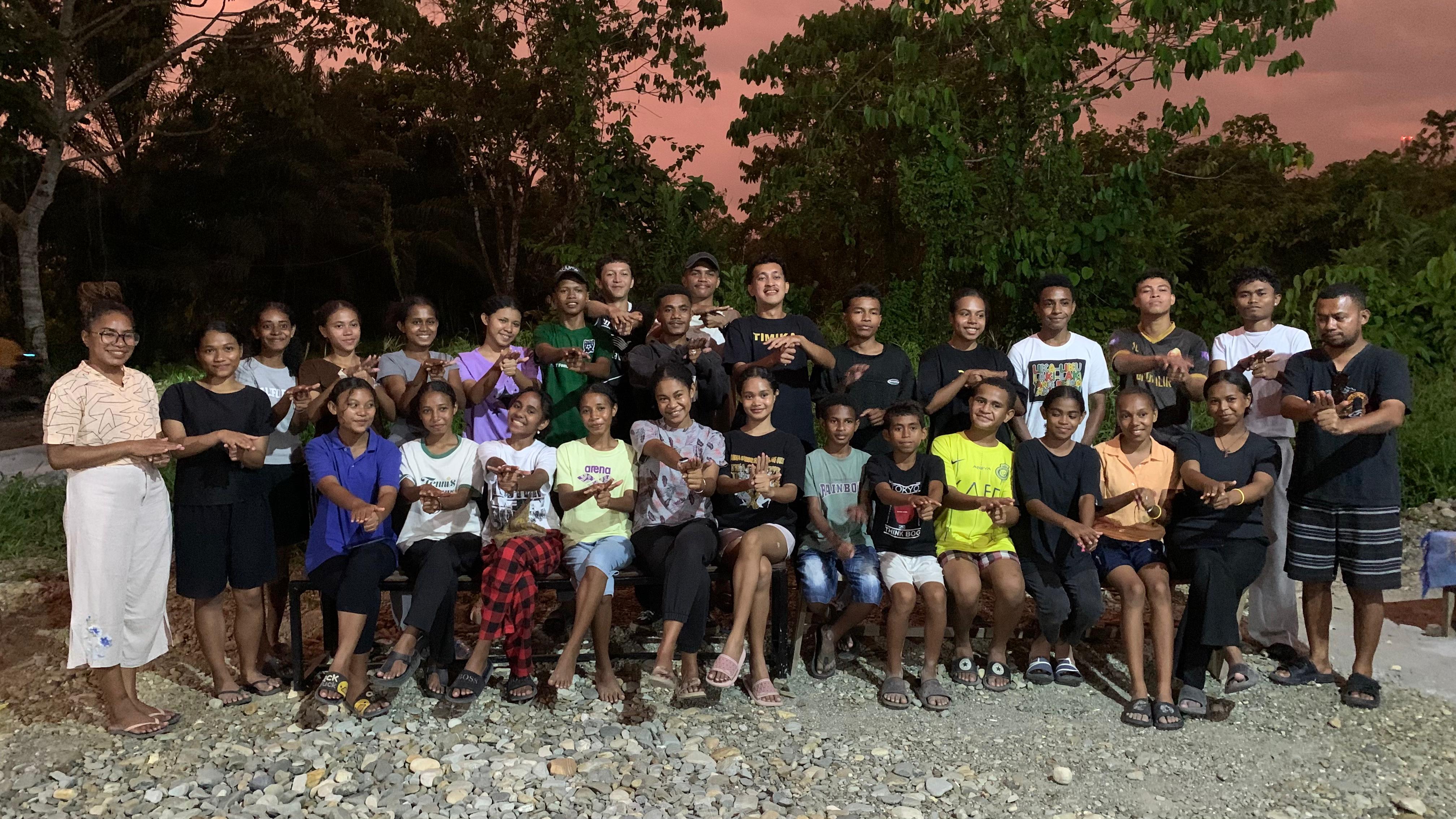 Di Tangan GenZ, TIFA 2026 Bakal Kembali Digelar di Mimika