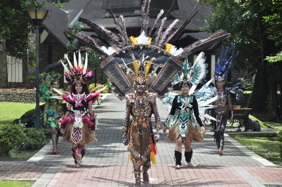 Wisatawan Mancanegara akan Hadir dan Saksikan Mimika Dance Carnival 2023