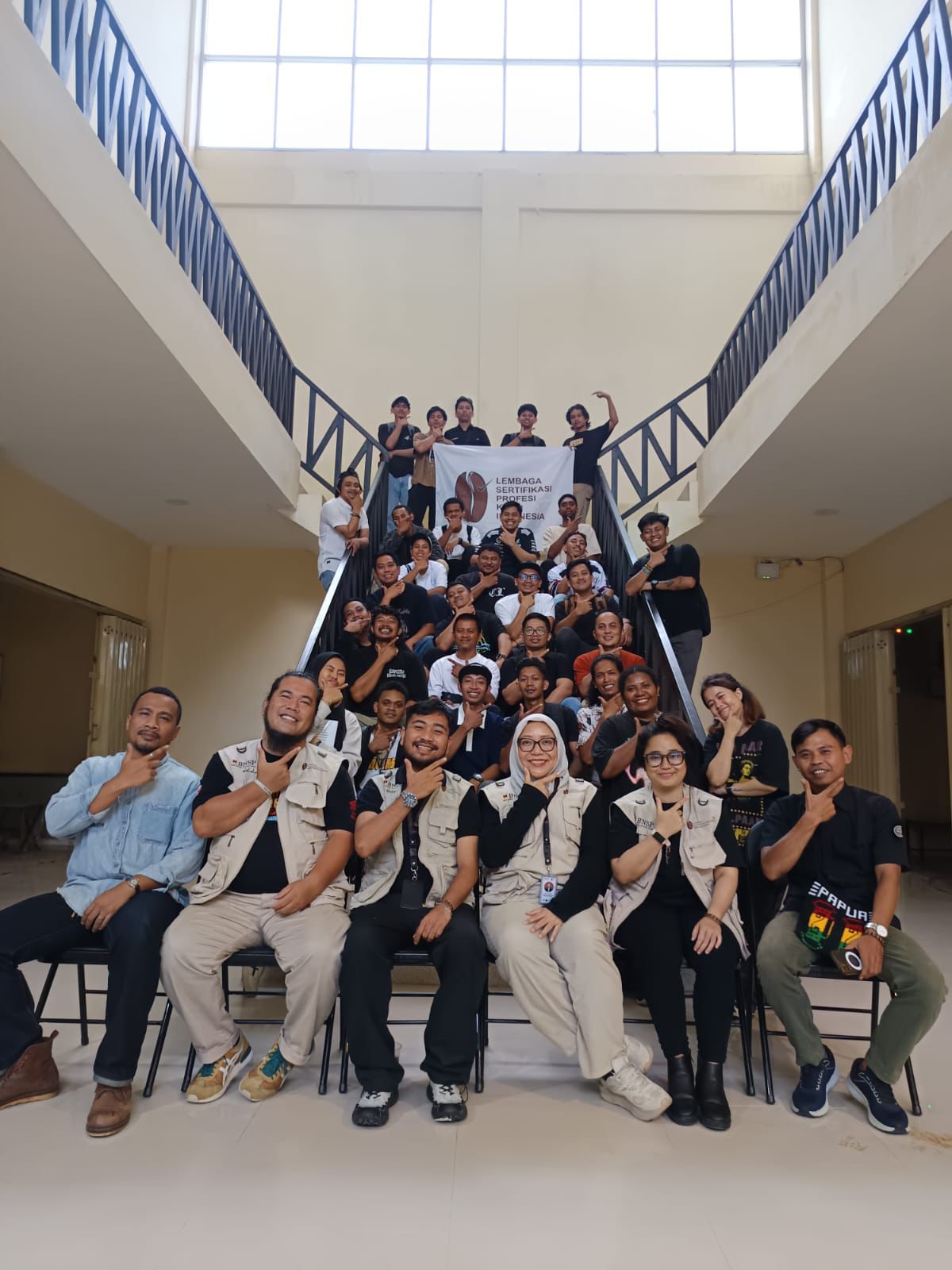 Sertifikasi Kopi, Komunitas Timuka Sampaikan Terima Kasih Kepada Pemkab Mimika