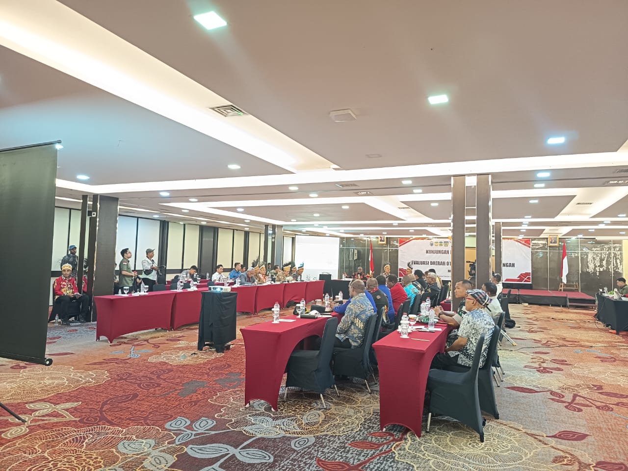 Komisi II DPR RI Evaluasi DOB Papua Tengah