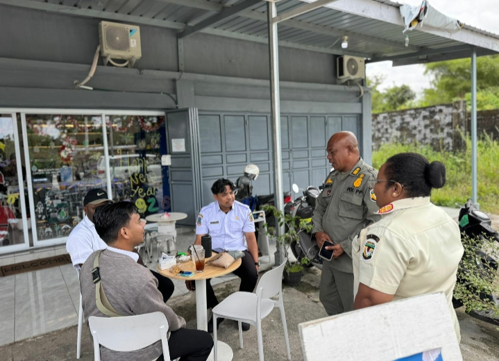 Satpol-PP Mulai Sidak ASN Berkeliaran Saat Jam Kerja