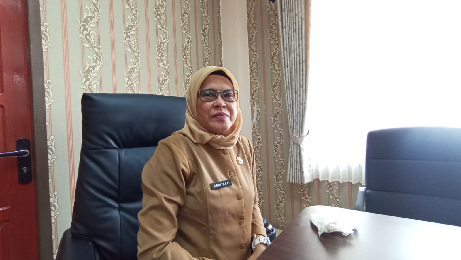 Perkimtan Kabupaten Mimika Pastikan Bantuan 10 Rumah di Nawaripi Tepat Sasaran