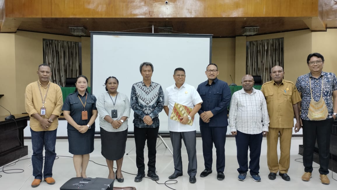Lindungi Bahasa Daerah Mimika dari Kepunahan, DPRD Godok Perda Inisiatif Tentang Perlindungan Bahasa Daerah