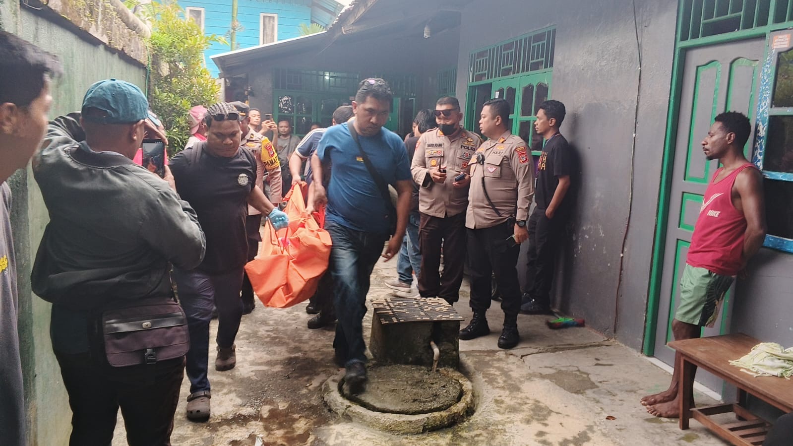 Pelajar di Mimika Ditemukan Meninggal di Kamar Kos, Polisi Usut Penyebab Kematian
