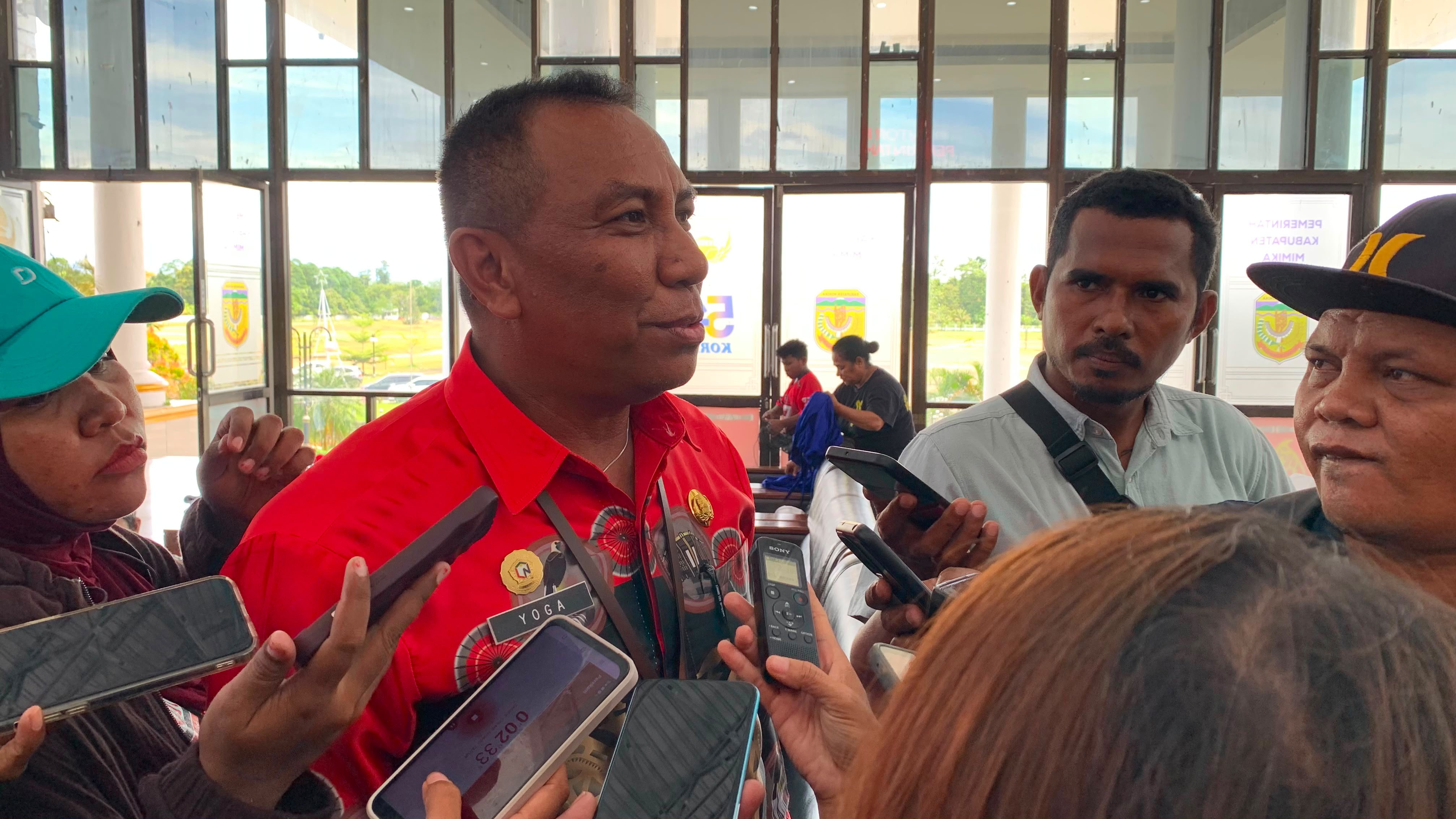 Dinas PUPR Mimika Matangkan Perencanaan Revitalisasi Drainase Perkotaan