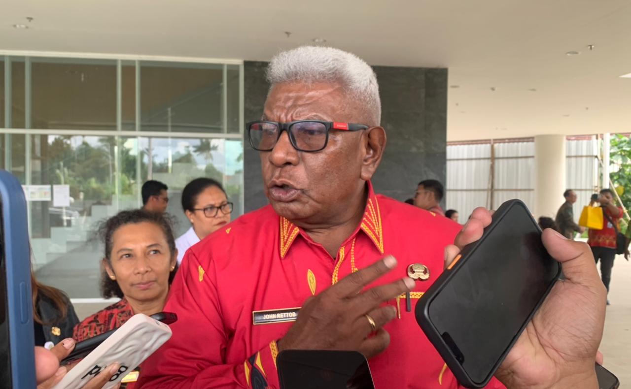 Stabilitas Ekonomi Mimika Berada di Persimpangan Jalan