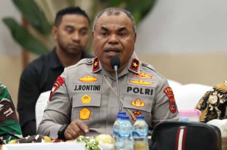 Polda Papua Tengah Usulkan Polres Nabire dan Mimika Naik Status Menjadi Polresta