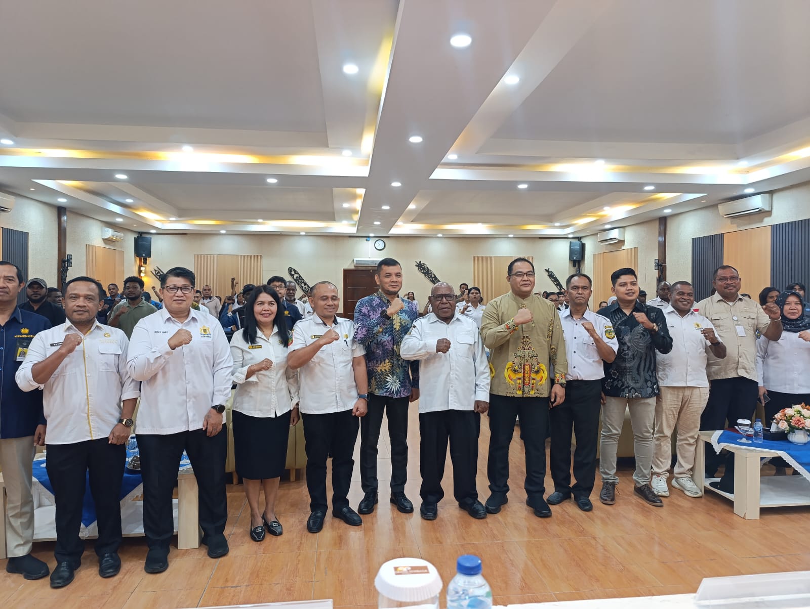 Pemerintah Kabupaten Mimika Lancarkan Kebijakan Insentif untuk Daya Tarik Investor