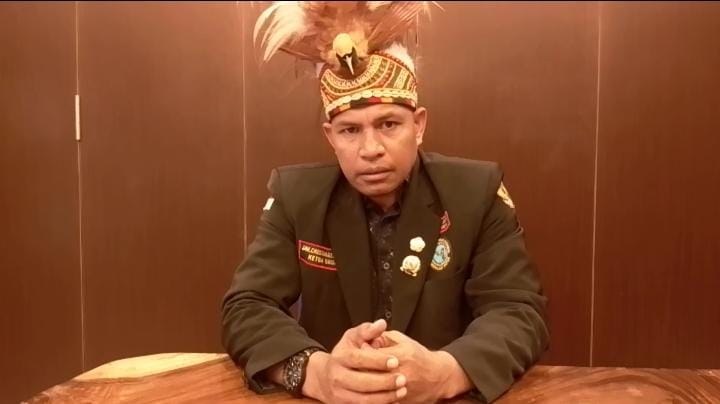 Pemuda Adat Papua: Tidak Ada Operasi Militer Di Papua. Yang Ada Hanyalah Penegakan Hukum Kepada KKB