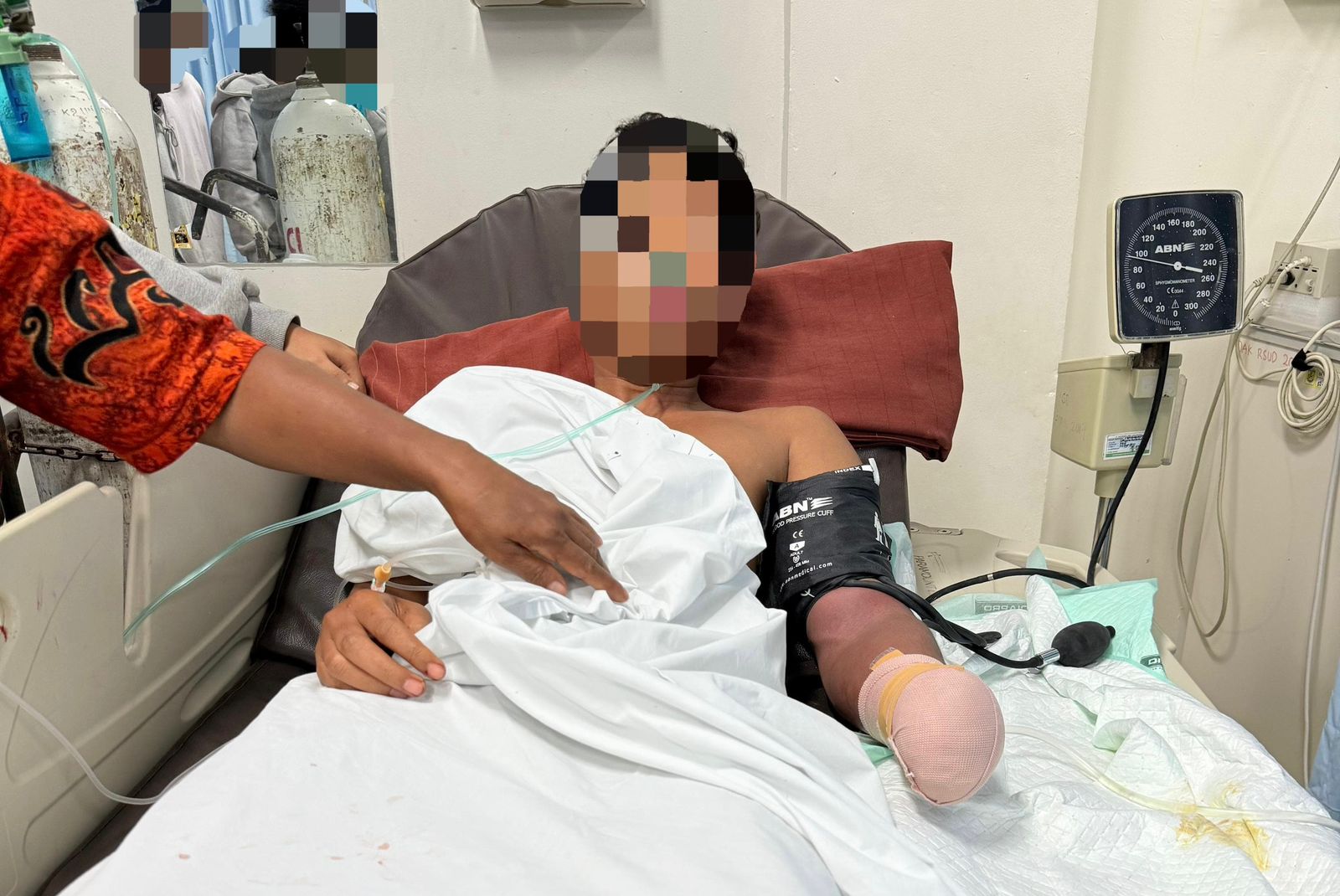 Polisi Selidiki Kasus Begal Sadis di Jalan Bougenville Timika